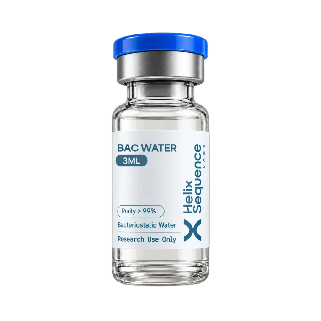 Bacteriostatic Water