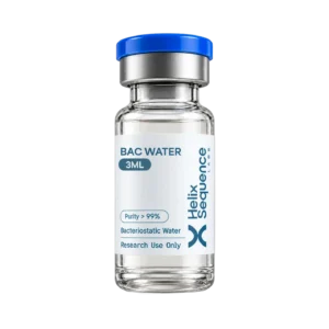 Bacteriostatic Water